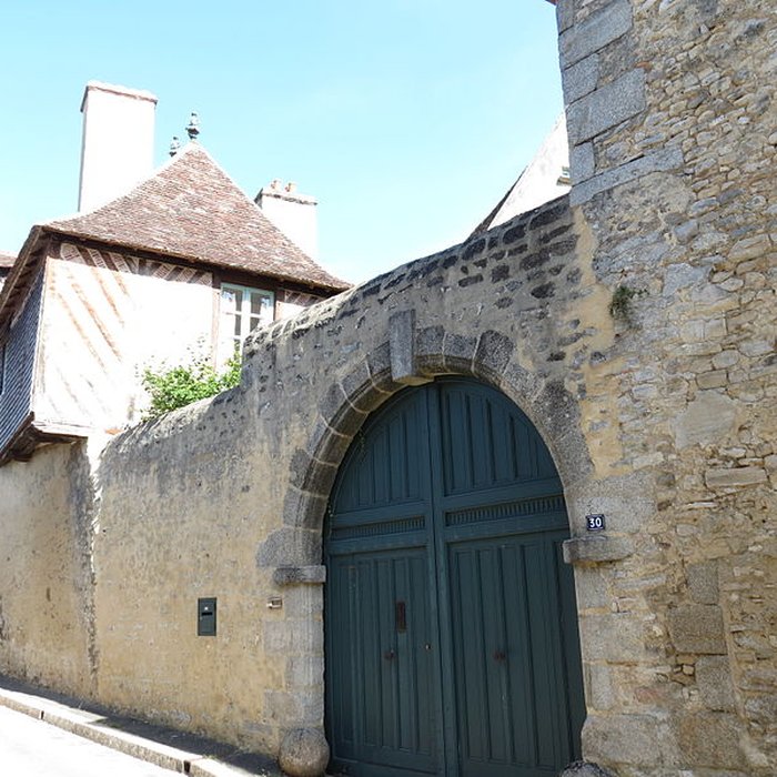 Photo de Logis Saint-Léonard à Alençon