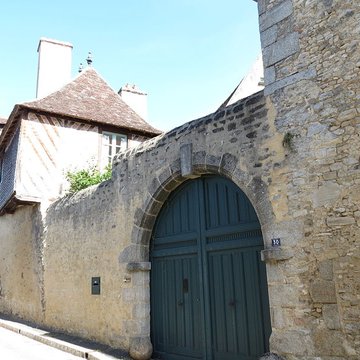 Logis Saint-Léonard à Alençon
