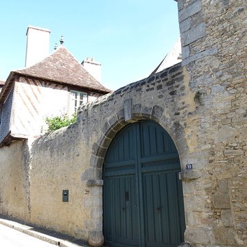 Logis Saint-Léonard à Alençon