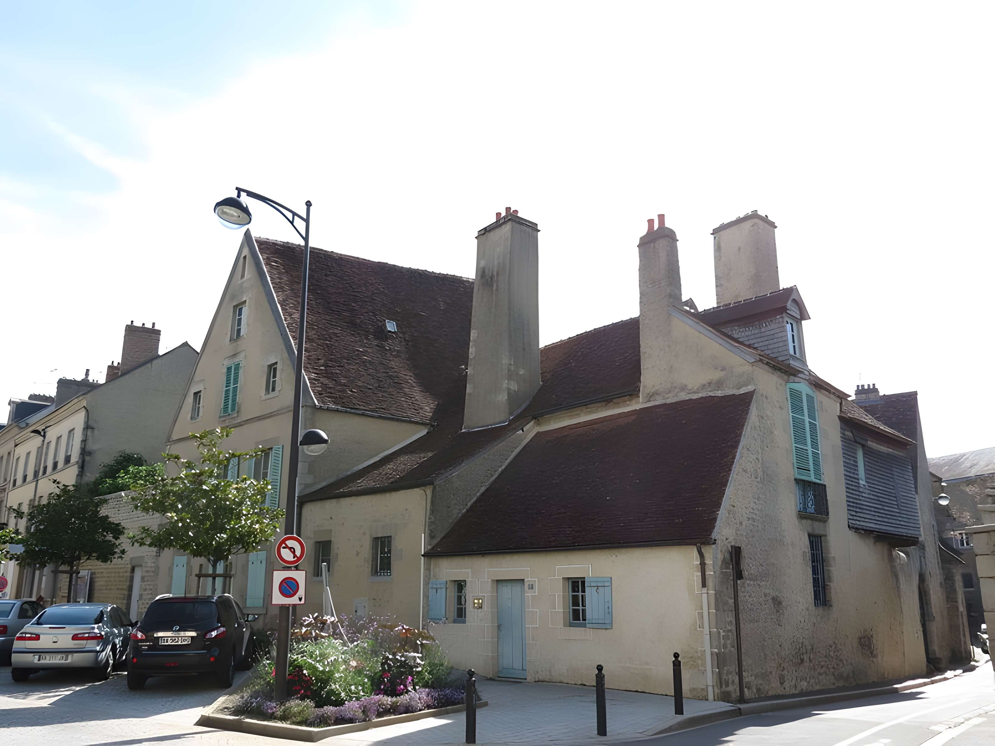 Logis Saint-Léonard à Alençon 