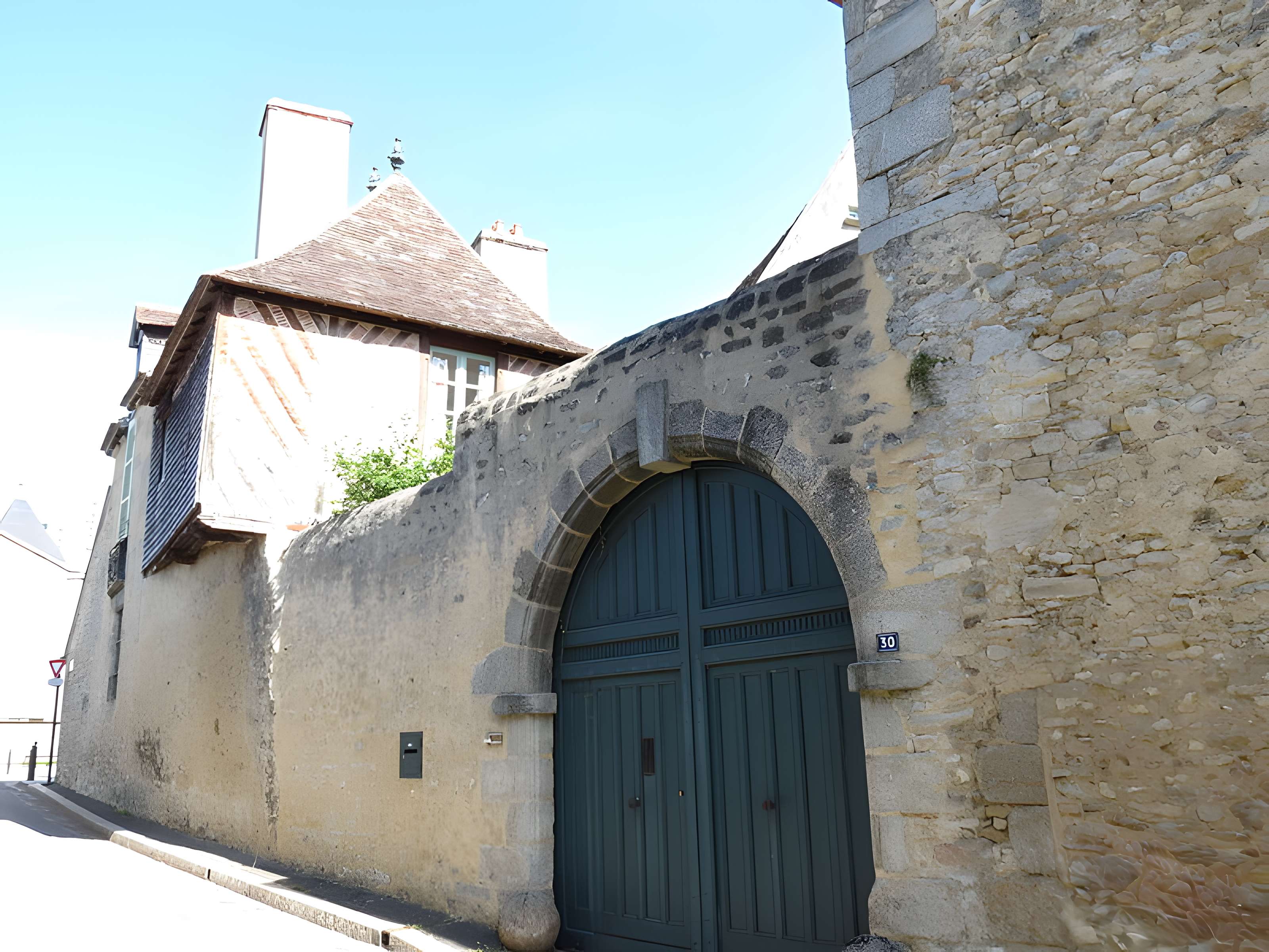 Logis Saint-Léonard à Alençon