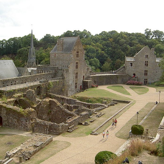Photo de Logis seigneurial de lEscuray à Prinquiau