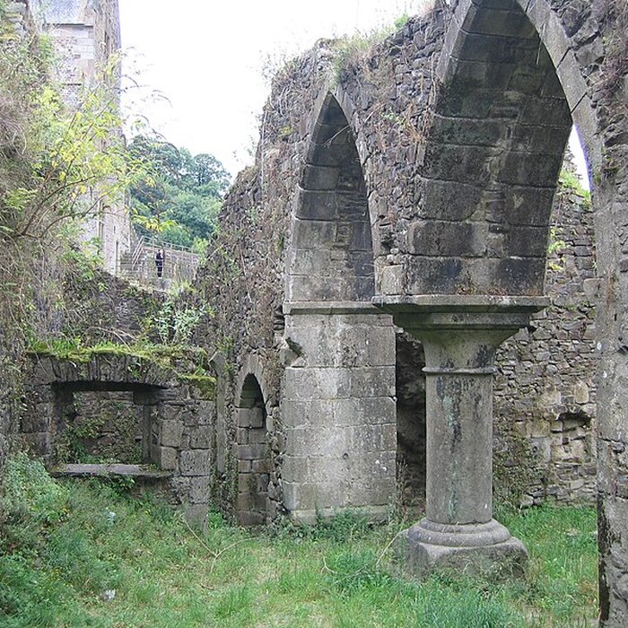 Photo de Logis seigneurial de lEscuray à Prinquiau