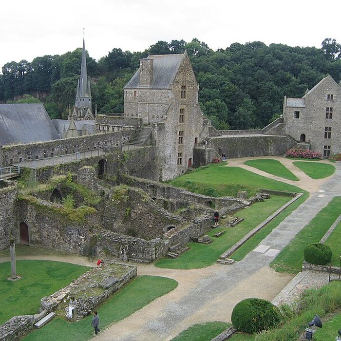 Photo de Logis seigneurial de lEscuray à Prinquiau