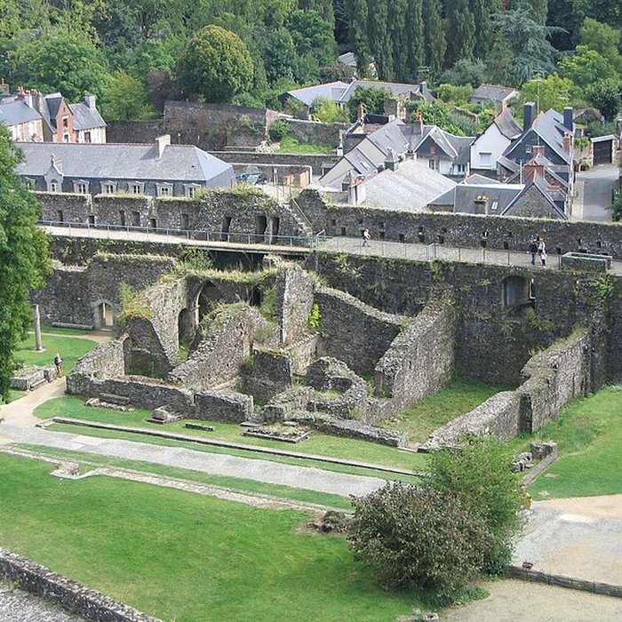 Photo de Logis seigneurial de lEscuray à Prinquiau