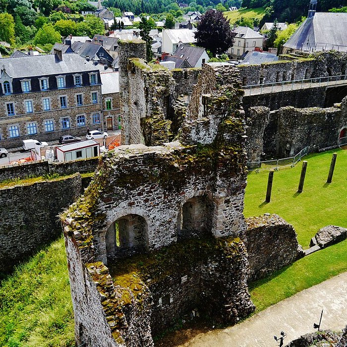 Photo de Logis seigneurial de lEscuray à Prinquiau