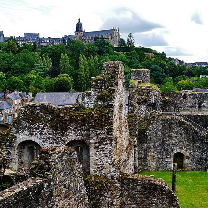 Photo de Logis seigneurial de lEscuray à Prinquiau