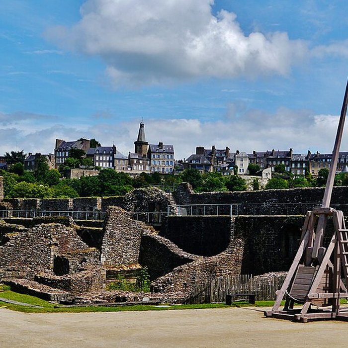 Photo de Logis seigneurial de lEscuray à Prinquiau
