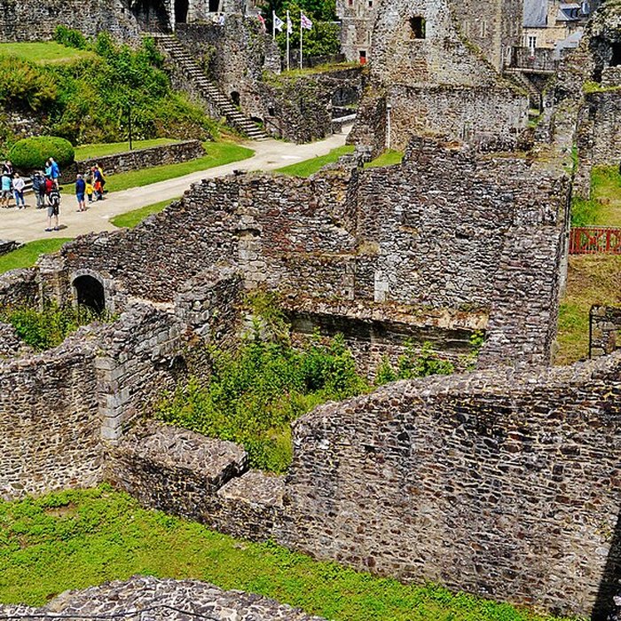 Photo de Logis seigneurial de lEscuray à Prinquiau