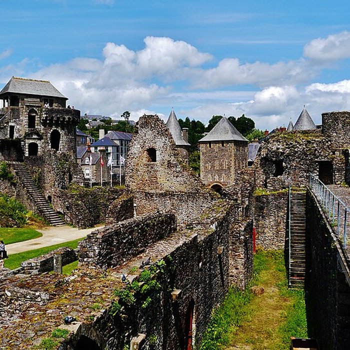 Photo de Logis seigneurial de lEscuray à Prinquiau