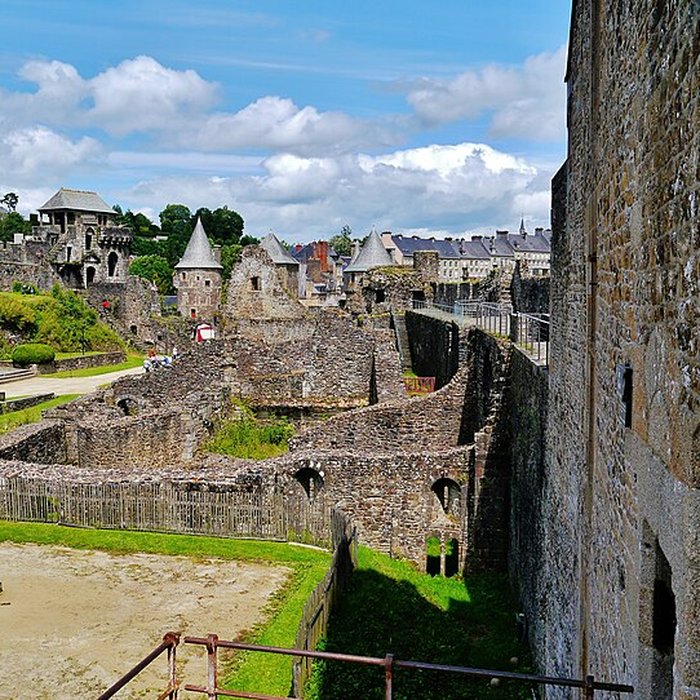 Photo de Logis seigneurial de lEscuray à Prinquiau