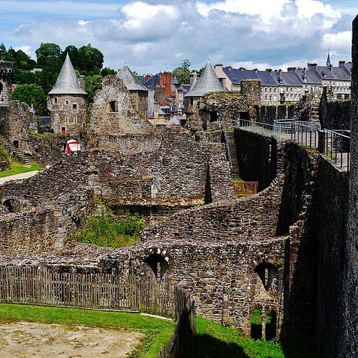 Photo de Logis seigneurial de lEscuray à Prinquiau
