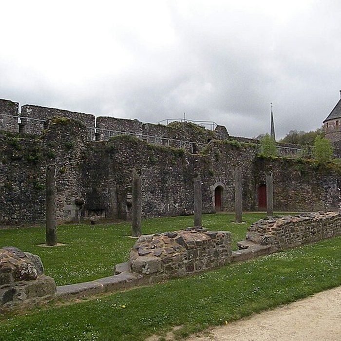 Photo de Logis seigneurial de lEscuray à Prinquiau