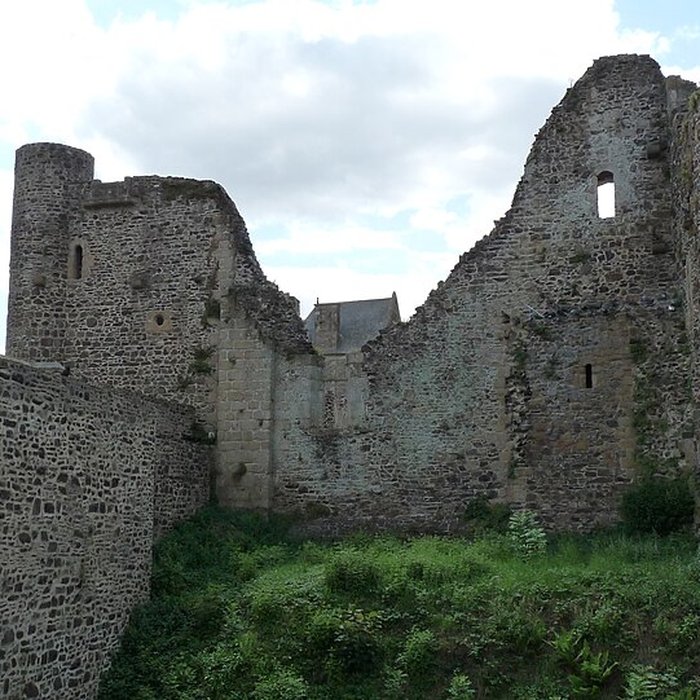 Photo de Logis seigneurial de lEscuray à Prinquiau