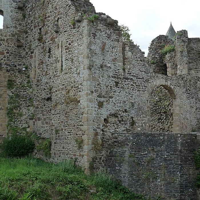 Photo de Logis seigneurial de lEscuray à Prinquiau