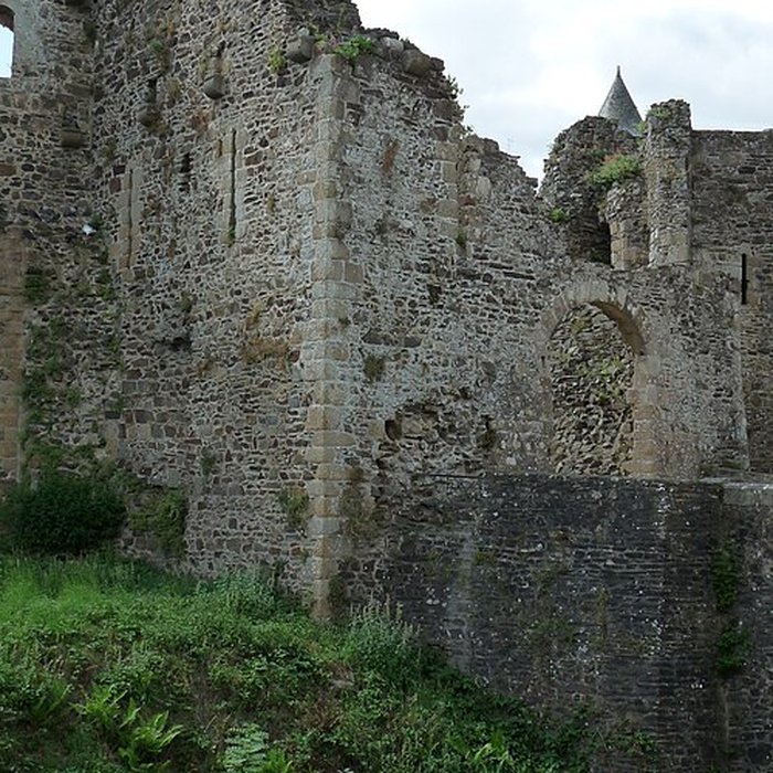 Photo de Logis seigneurial de lEscuray à Prinquiau