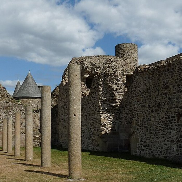 Photo de Logis seigneurial de lEscuray à Prinquiau