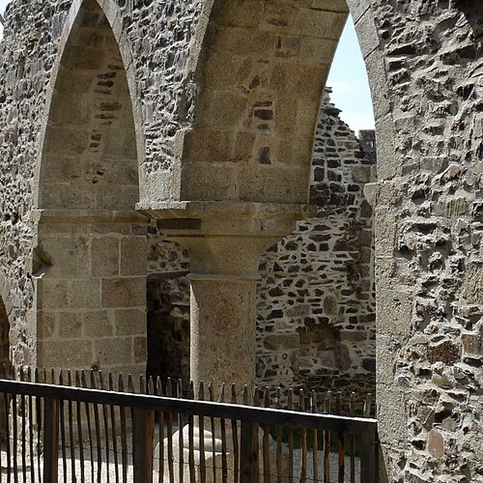 Photo de Logis seigneurial de lEscuray à Prinquiau