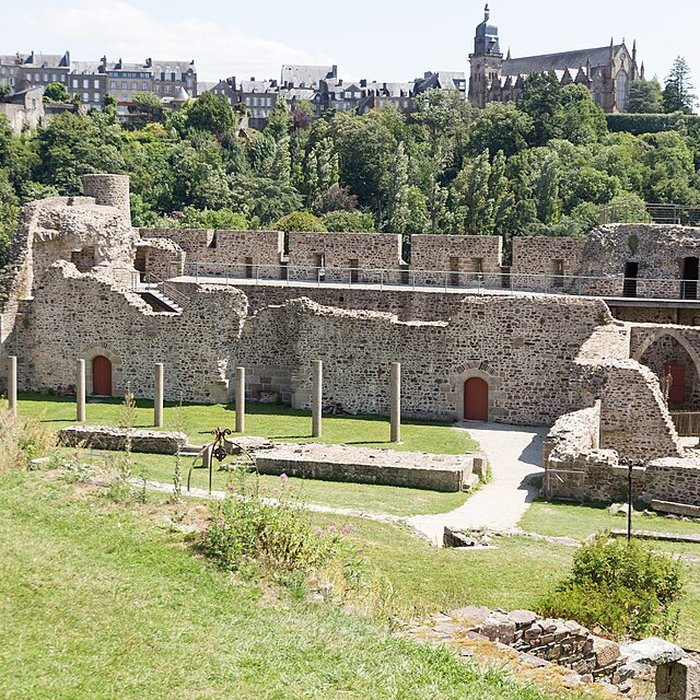 Photo de Logis seigneurial de lEscuray à Prinquiau