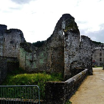 Logis seigneurial de lEscuray à Prinquiau