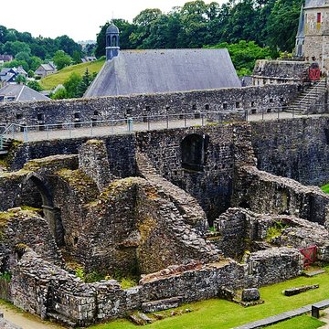 Logis seigneurial de lEscuray à Prinquiau