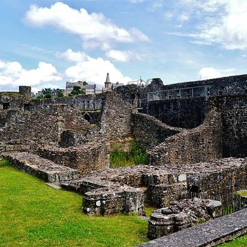 Logis seigneurial de lEscuray à Prinquiau