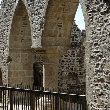 Logis seigneurial de lEscuray à Prinquiau