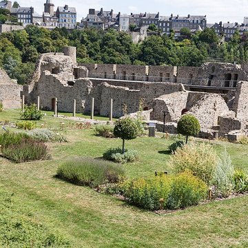 Logis seigneurial de lEscuray à Prinquiau