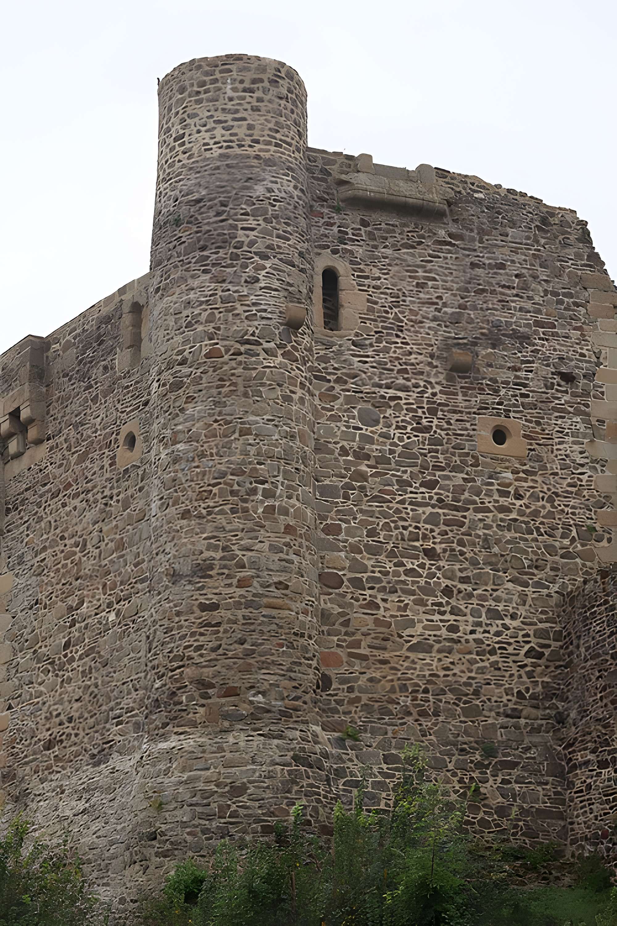 Logis seigneurial de l'Escuray à Prinquiau