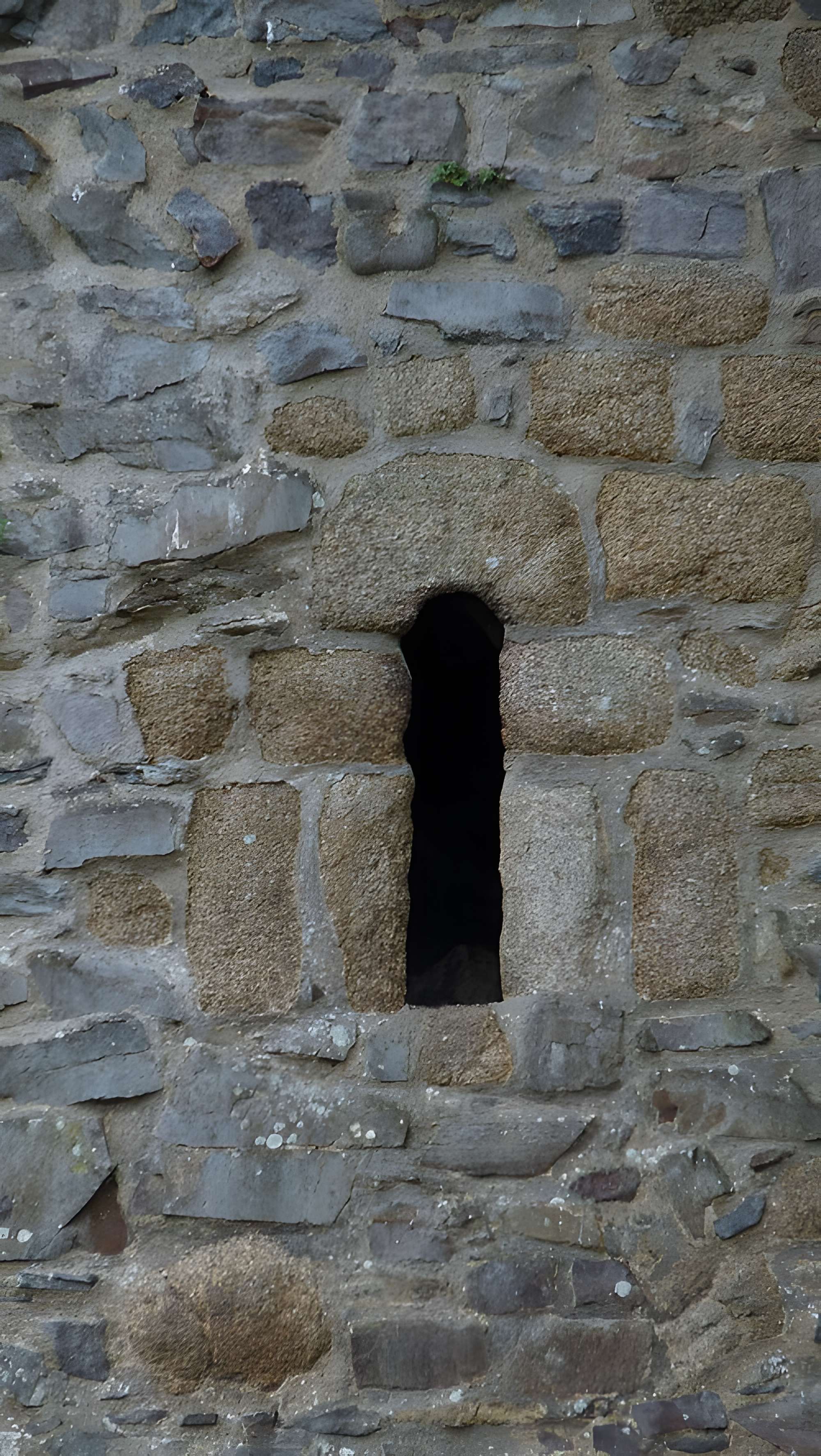 Logis seigneurial de l'Escuray à Prinquiau