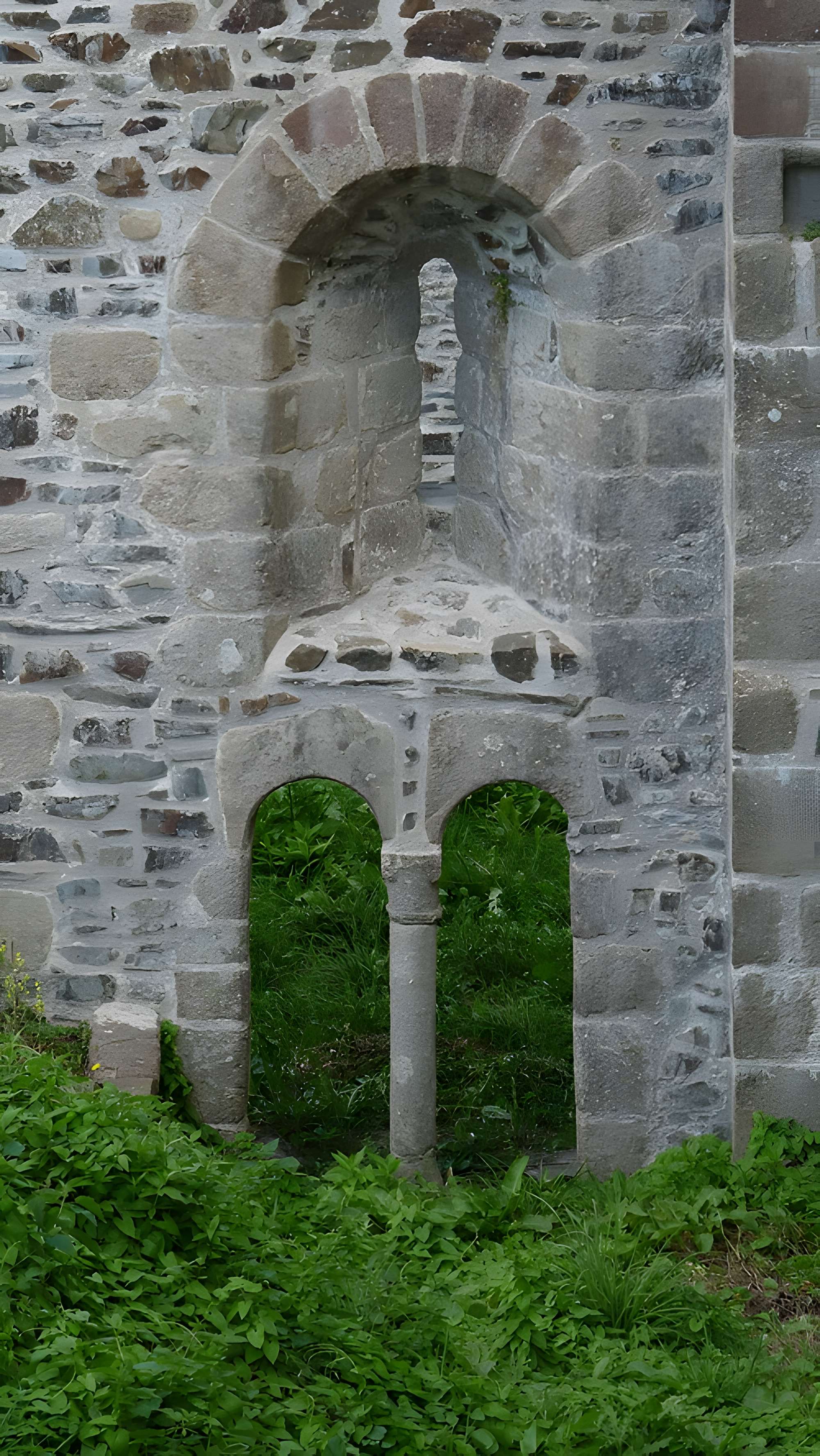 Logis seigneurial de l'Escuray à Prinquiau