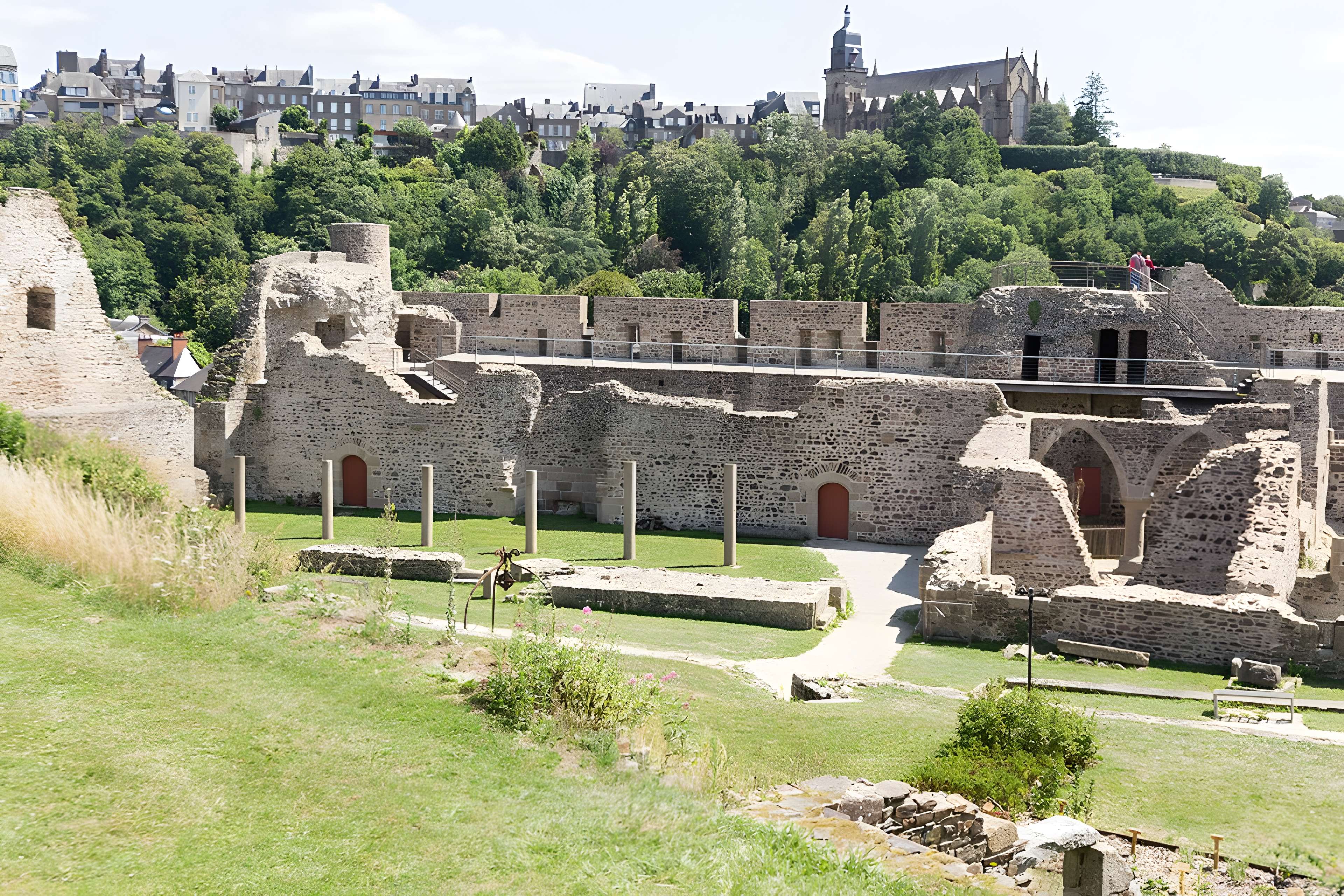 Logis seigneurial de l'Escuray à Prinquiau