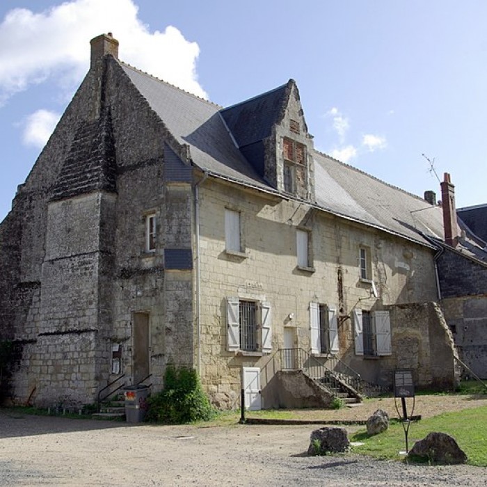 Photo de Logis seigneurial de Parcay