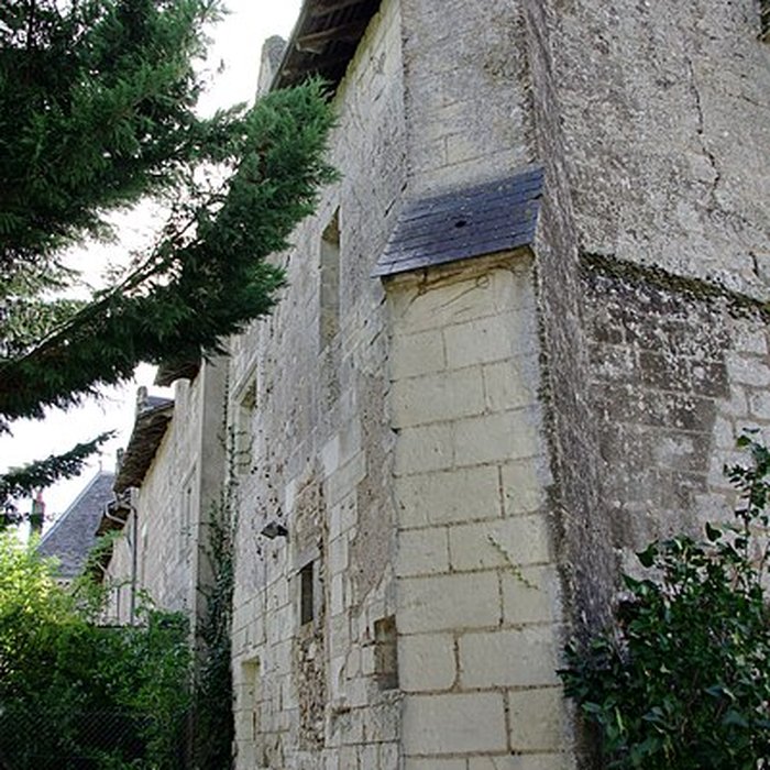 Photo de Logis seigneurial de Parcay