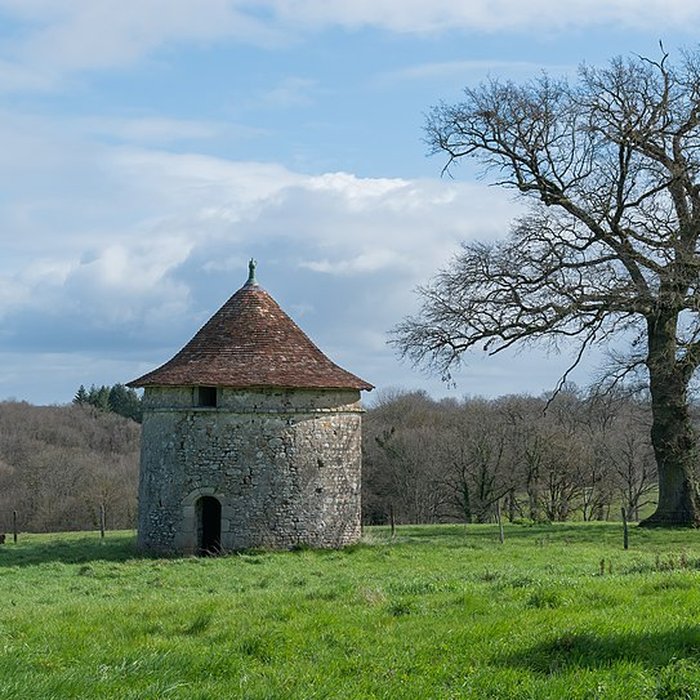Photo de Logis seigneurial de Saint-Martin-le-Mault