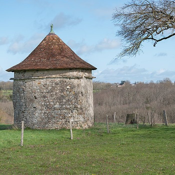 Photo de Logis seigneurial de Saint-Martin-le-Mault