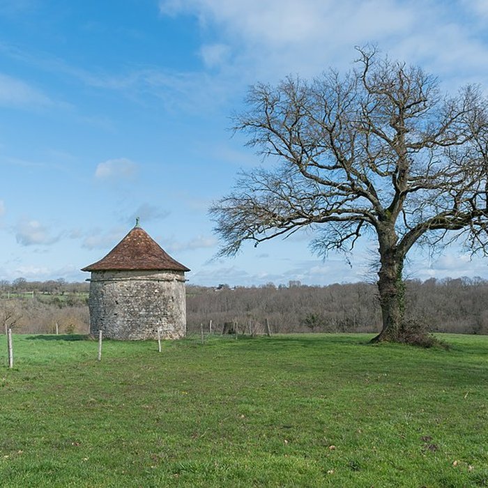 Photo de Logis seigneurial de Saint-Martin-le-Mault