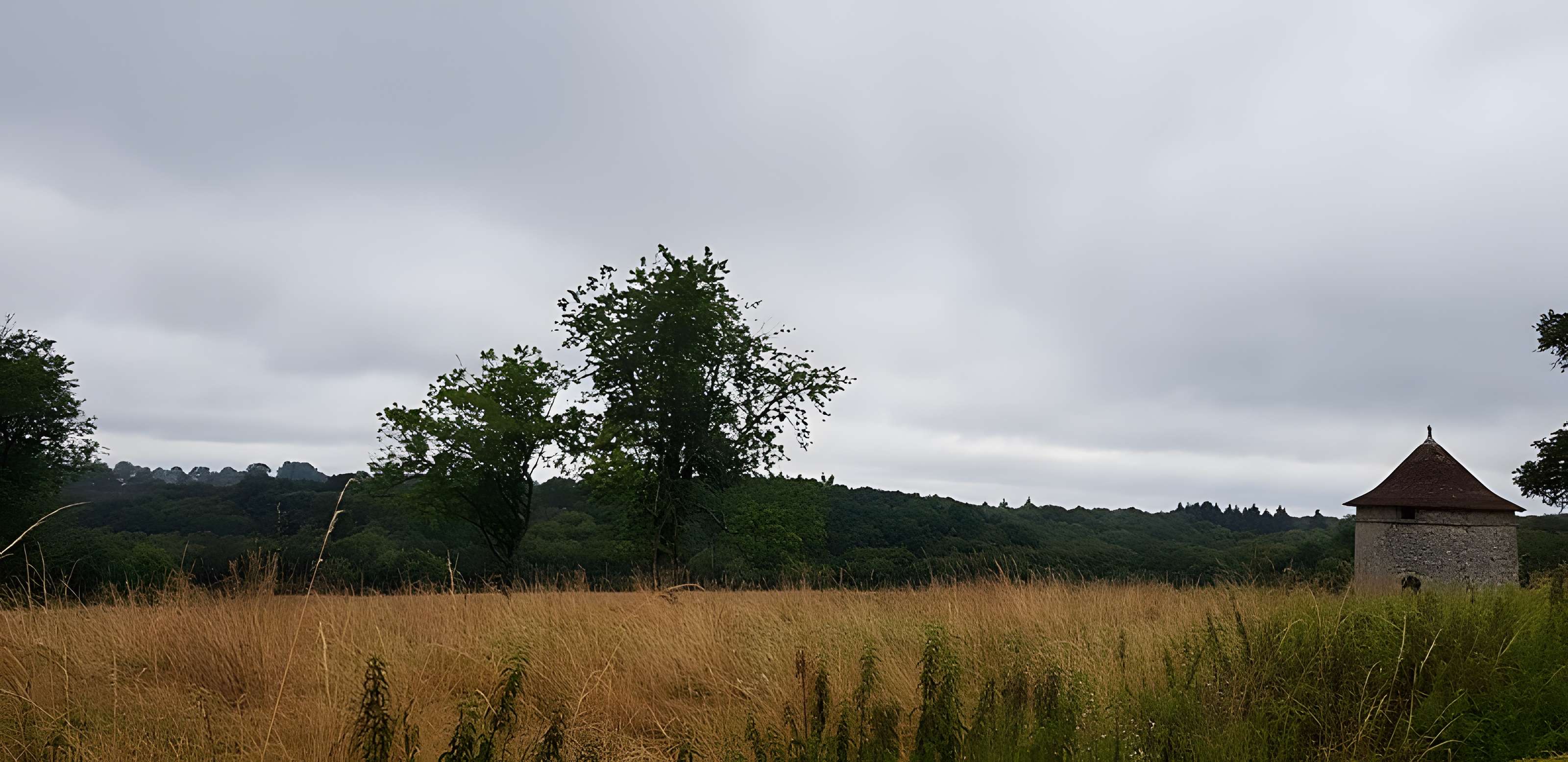 Logis seigneurial de Saint-Martin-le-Mault