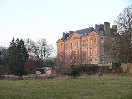Photo de Château d'Aulnois