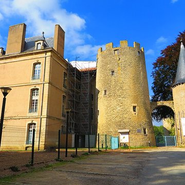 Château dAulnois