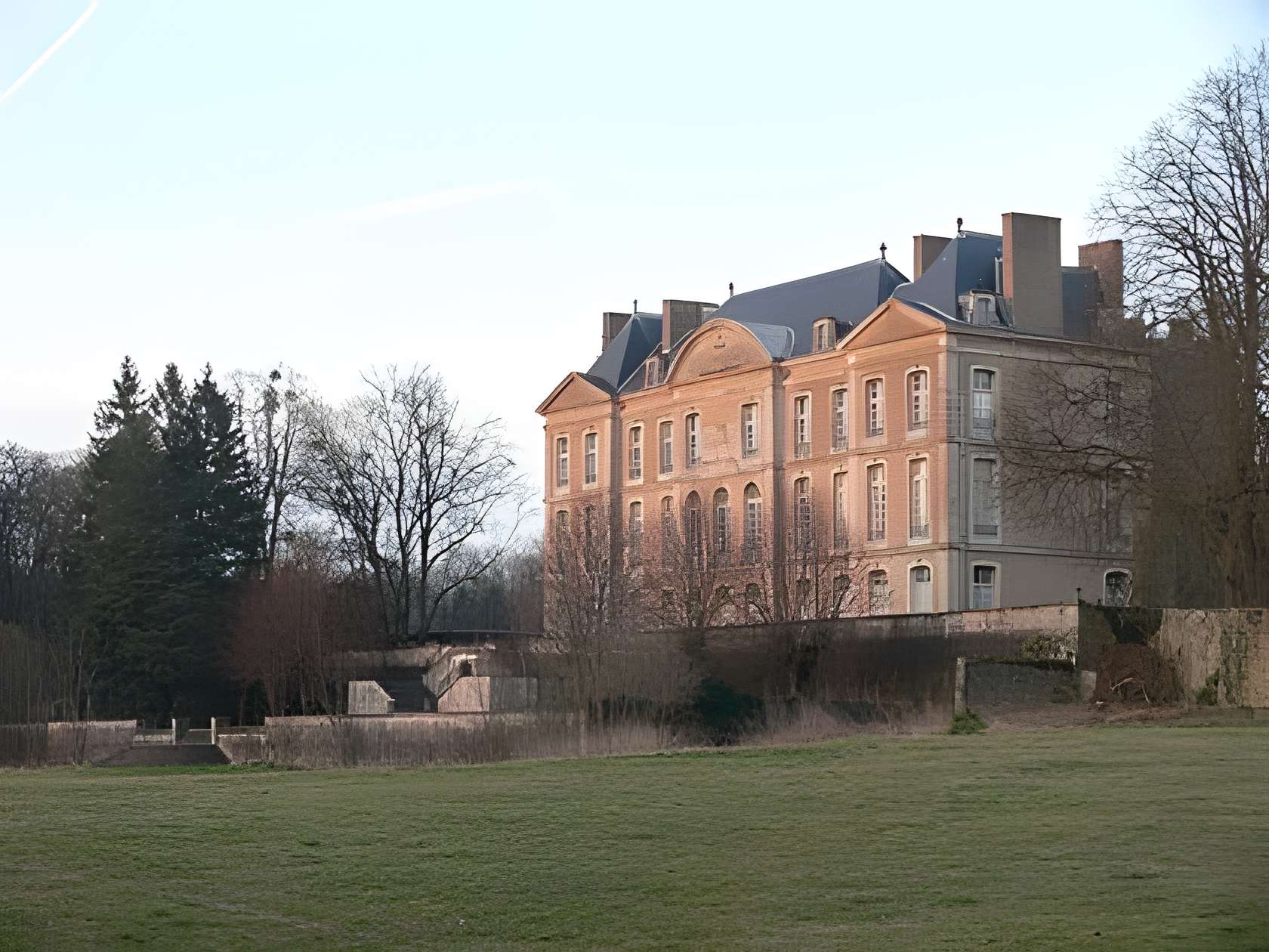 Château d'Aulnois 