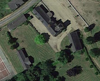 Logis Sourdon au Lion-d'Angers 