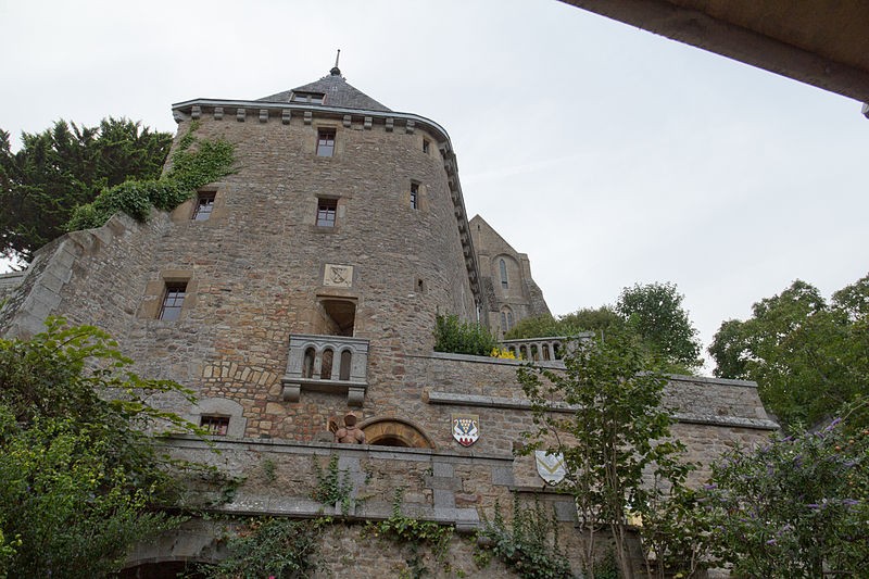 Photo de Logis Tiphaine de Raguenel au Mont-Saint-Michel