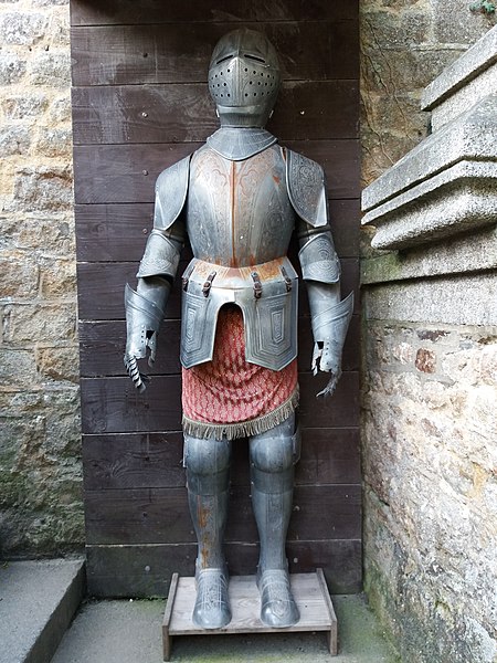 Logis Tiphaine de Raguenel au Mont-Saint-Michel