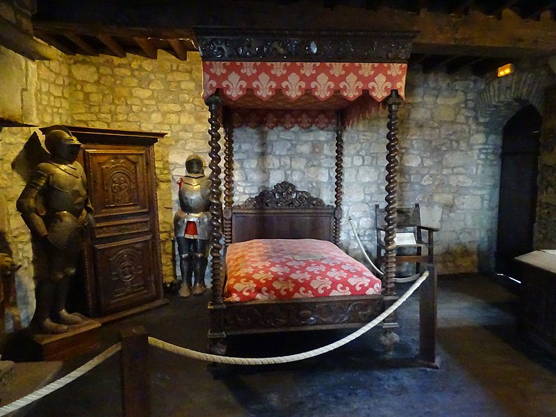 Logis Tiphaine de Raguenel au Mont-Saint-Michel