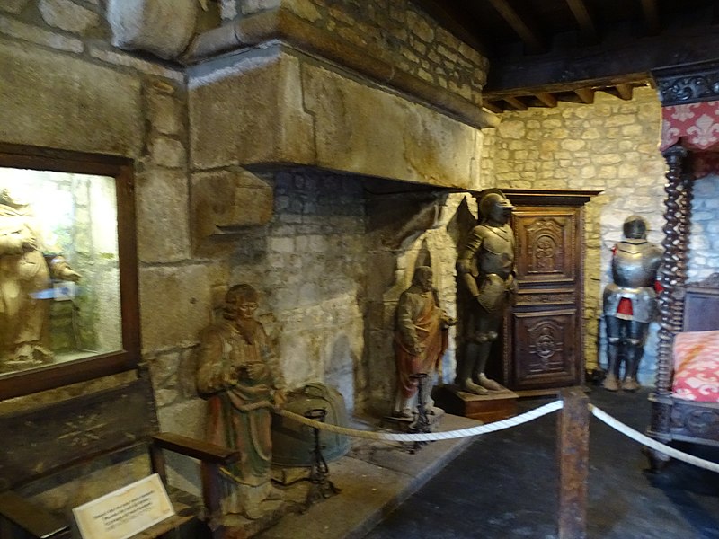 Logis Tiphaine de Raguenel au Mont-Saint-Michel