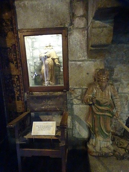 Logis Tiphaine de Raguenel au Mont-Saint-Michel