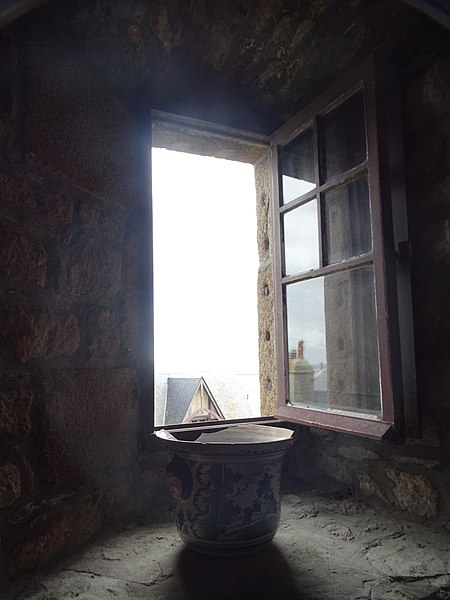 Logis Tiphaine de Raguenel au Mont-Saint-Michel