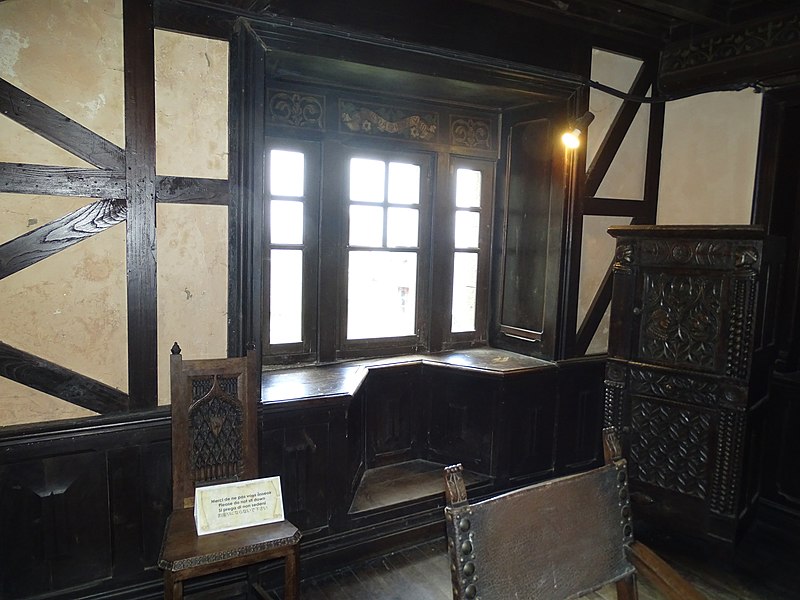 Logis Tiphaine de Raguenel au Mont-Saint-Michel
