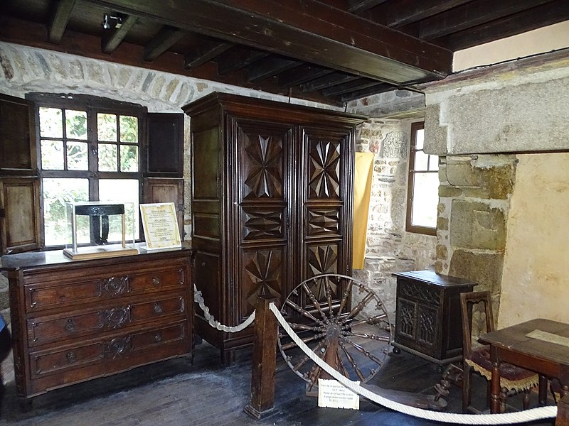 Logis Tiphaine de Raguenel au Mont-Saint-Michel